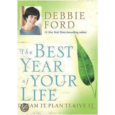 Afbeelding van The Best Year of Your Life