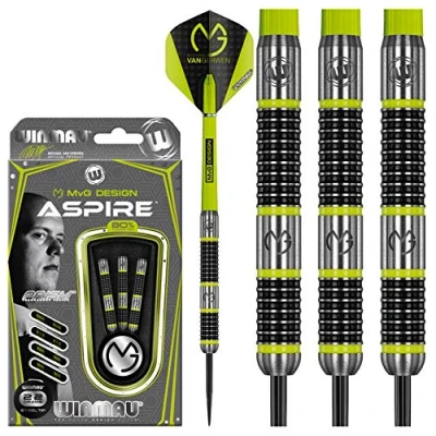 Afbeelding van Winmau MvGerwen Aspire 22g NT80