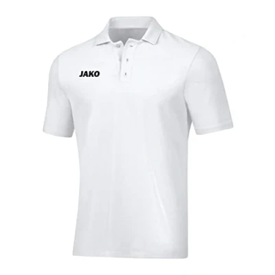 Afbeelding van Polo Base Wit / 152
