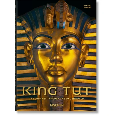 Afbeelding van King Tut. the Journey through Underworld 40 Taschen