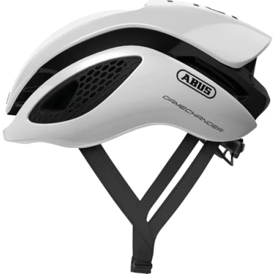 Afbeelding van Helm Abus Gamechanger maat L Wit