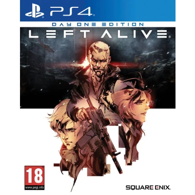 Afbeelding van Left Alive: Day One Edition PS4