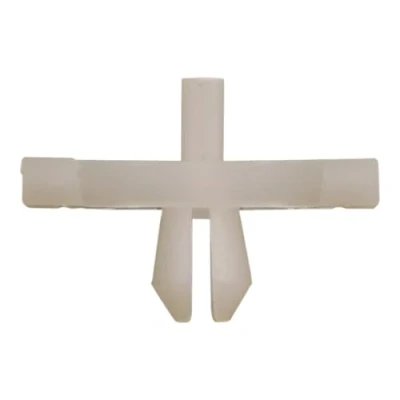 Afbeelding van KS Tools, Spijkers + nietjes voor nietmachines, Zijskirt clip Volvo, pak van 50