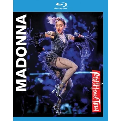 Afbeelding van Madonna Rebel Heart Tour (Live From Sydney) (Blu ray)