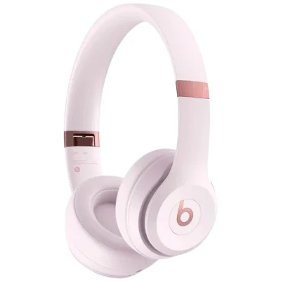 Afbeelding van Beats SOLO4 Wireless Headphones Onear Koptelefoon, Maat: One Size, Cloud pink