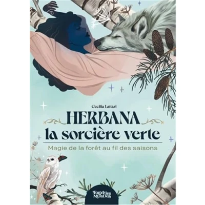 Afbeelding van HERBANA LA SORCIERE VERTE