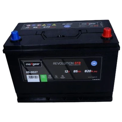 Afbeelding van Accu / Batterij MAXGEAR 85 0027
