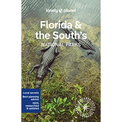 Afbeelding van National Parks Guide Lonely Planet Florida &amp; the South&#039;s
