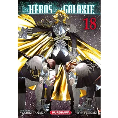 Afbeelding van Les heros de la galaxie,18