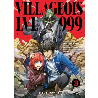 Image de Villageois LVL 999 T03