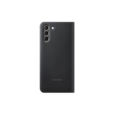 Afbeelding van Samsung Smart LED View PC Book Case Zwart Galaxy S21+
