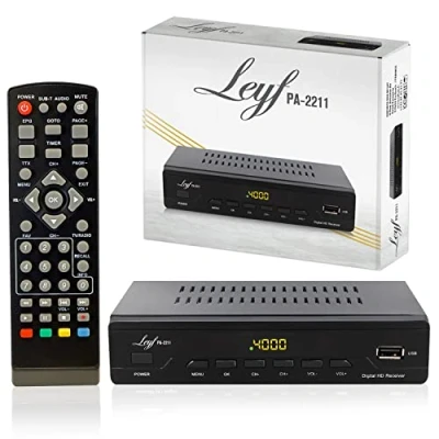 Image de Récepteur TNT (Reconditionné A)