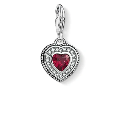 Afbeelding van Thomas Sabo Damesbedel sterling zilver 925/1000 1478 640 10 One Size, zilver, creatieve parel, kunstparel