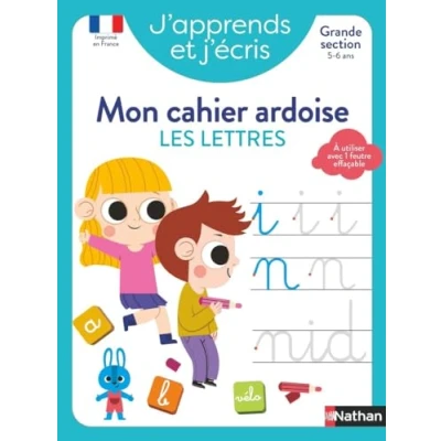 Afbeelding van LETTRES GS