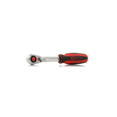 Afbeelding van KS TOOLS 920.1490 Omschakelratel 72 6,3 (1/4&quot;) 140 Chroom vanadium staal