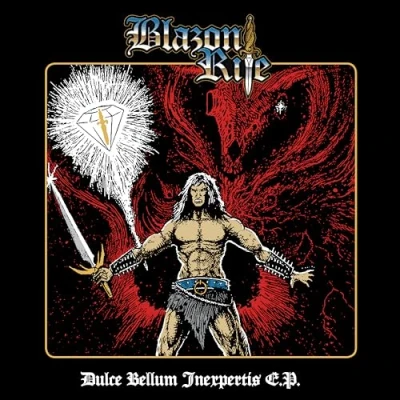 Afbeelding van Blazon Rite Dulce Bellum Inexpertis (LP)
