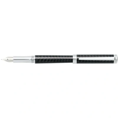 Afbeelding van Sheaffer Intensity Carbon Fiber Vulpen Schrijfwijze: Medium Kleur: Zwart De Vulpenwereld