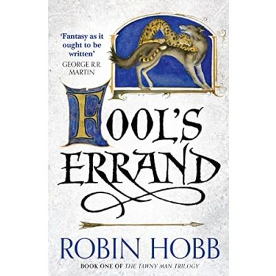 Afbeelding van Fool&#039;s Errand (The Tawny Man Trilogy, Book 1)