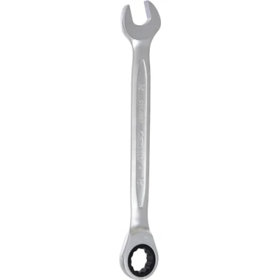 Afbeelding van KS TOOLS 503.4229 E Ratelringsteeksleutel 32 1060g