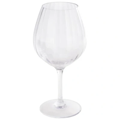 Afbeelding van APS 10542 Rode wijnglas van Tritan kunststof, transparant, Ø 10,5 cm, hoogte 21 600 ml