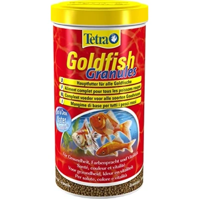 Afbeelding van tetra goldfish granulaat 1 liter