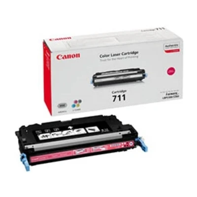 Afbeelding van Canon 711 M Toner Magenta
