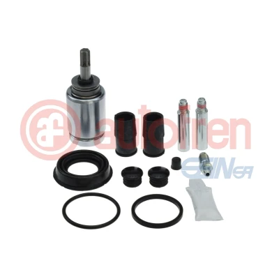 Afbeelding van AUTOFREN SEINSA D43508S Remklauw Reparatieset Achteras 38 PISTON KIT+GUIDEPINS AUDI: A3 Sportback, FORD: Mondeo 5, VOLKSWAGEN: Golf 7, 7 Variant