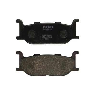 Afbeelding van FERODO RACING FDB781P Remblokkenset