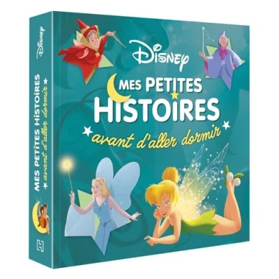 Afbeelding van DISNEY MES PETITES HISTOIRES AVANT D&#039;ALLER DORMIR