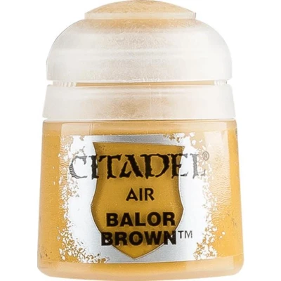 Afbeelding van Citadel Air: Balor Brown (24Ml) Op = Op!!!