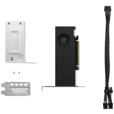 Afbeelding van Lenovo Nvidia GeForce RTX 2000 Ada Videokaart 16 GB GDDR6 SDRAM PCIe x8 4.0 x4, Mini DisplayPort