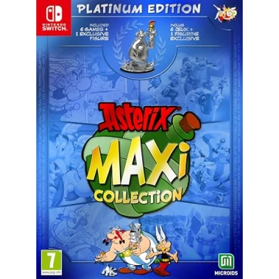 Afbeelding van Asterix Maxi Collection: Platinum Edition Switch