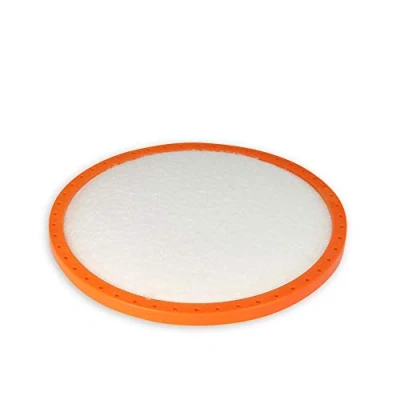 Afbeelding van MisterVac Compatibel met luchtfilter (kunststof frame) fijnfilter vervangingsfilter Dirt Devil M2831 CENTEC