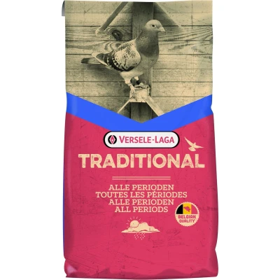 Afbeelding van Versele Laga Traditional Kweek &amp; Rui Olympia Duivenvoer 25 kg