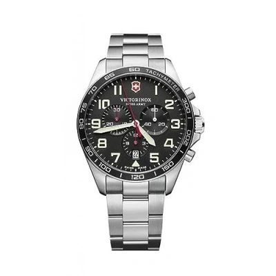 Afbeelding van Victorinox fieldforce V241899 Mannen Quartz horloge