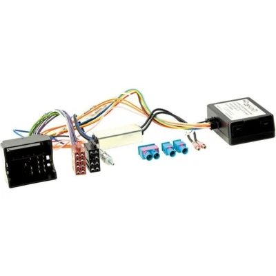 Afbeelding van CAN Bus Kit Quadlock ISO/ Antenne DIN Div. Modellen Audi Maserati Seat Skoda Volkswagen