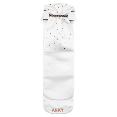 Image de Anky Plastron Multi Fit Cols Détachables Blanc/Gris M