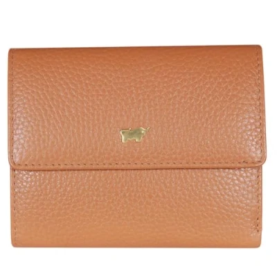 Afbeelding van Braun Büffel Asti Portemonnee RFID Leer 12 cm Unisex Horizontaal cognac