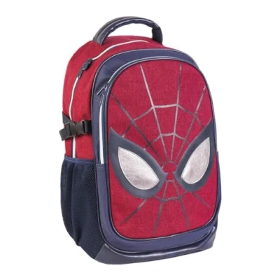 Afbeelding van Schoolrugzak Spider Man Rood 31 x 47 24 cm