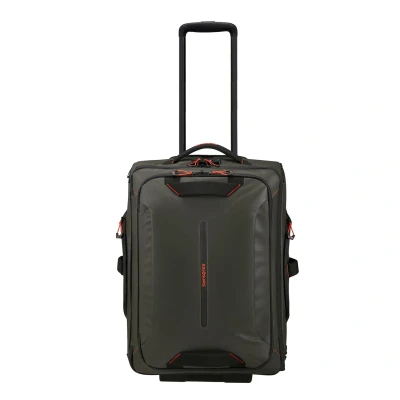 Afbeelding van Samsonite Ecodiver Duffle/Wheels 55 Backpack climbing ivy Reistas