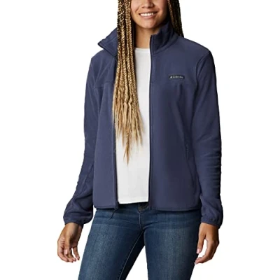 Afbeelding van Columbia ALI PEAK Fleecejas, Dames, Maat: XS, Nocturnal