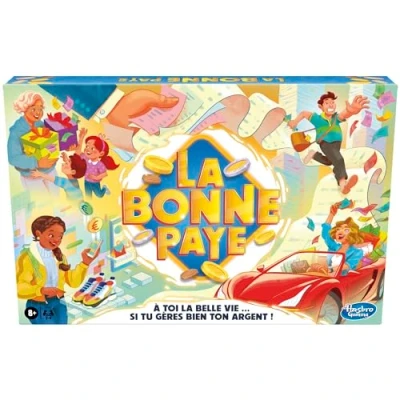 Afbeelding van Bordspel Hasbro La Bonne Paye (FR)