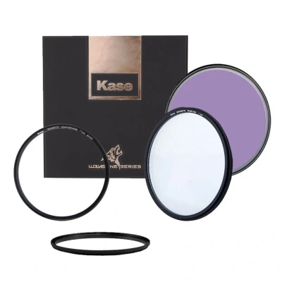 Afbeelding van Kase Wolverine 77mm Night Kit Magnetic
