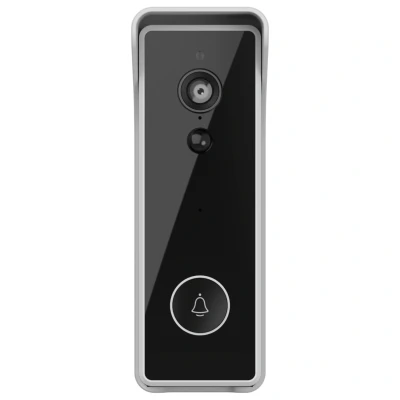 Afbeelding van Calex Smart Videodeurbel Batterij Bewaking