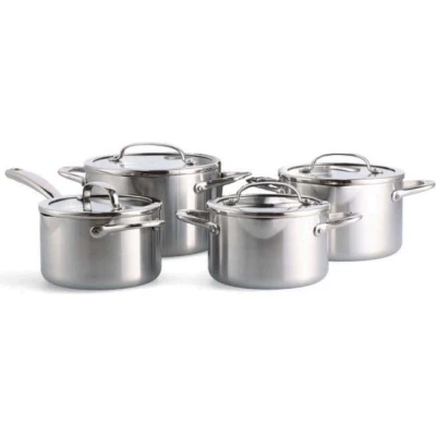 Afbeelding van BK Twist Pannenset 4 delig