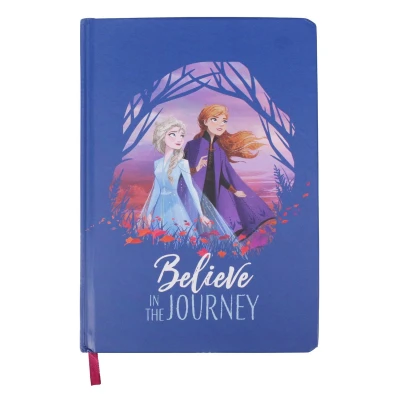 Afbeelding van Disney Frozen 2 Journey A5 Notitieboek