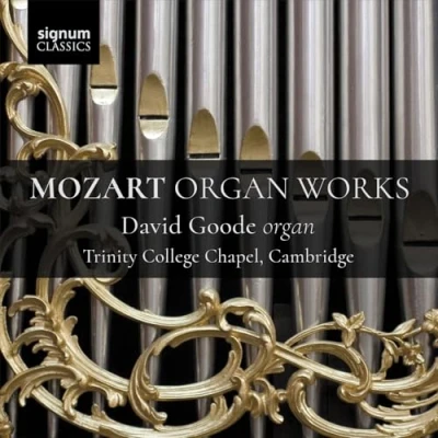Afbeelding van Mozart: Organ Works