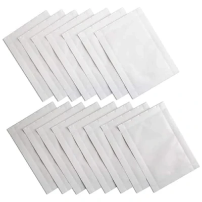 Afbeelding van AMATHINGS Oliepapier voor papierversnipperaar, compatibel met DIN A4 sleuf, smeervellen papierversnipperaars verkrijgbaar in verpakkingen van 15 stuks, olievellen papiervernietigers
