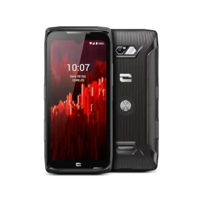 Image de Smartphone Crosscall Core Z5 5G Double SIM 64 Go 6.08&quot; Noir