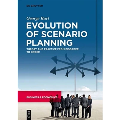 Afbeelding van Evolution of Scenario Planning